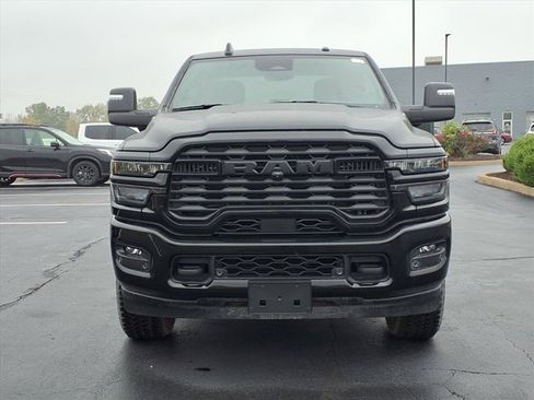New 2025 RAM 2500 Big Horn image 27