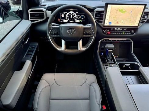 Used 2026 Toyota Sequoia Limited w/ Nightshade Package image 16