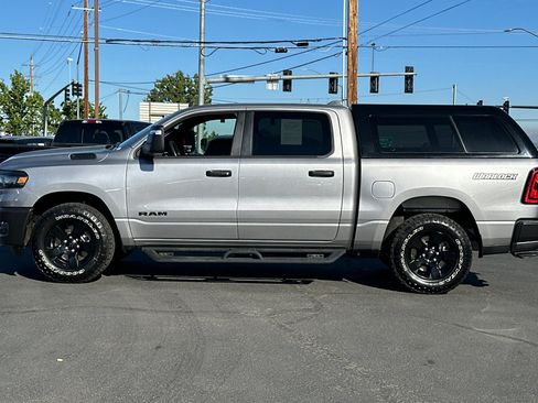 Used 2025 RAM 1500 Warlock AWD/4WD image 8