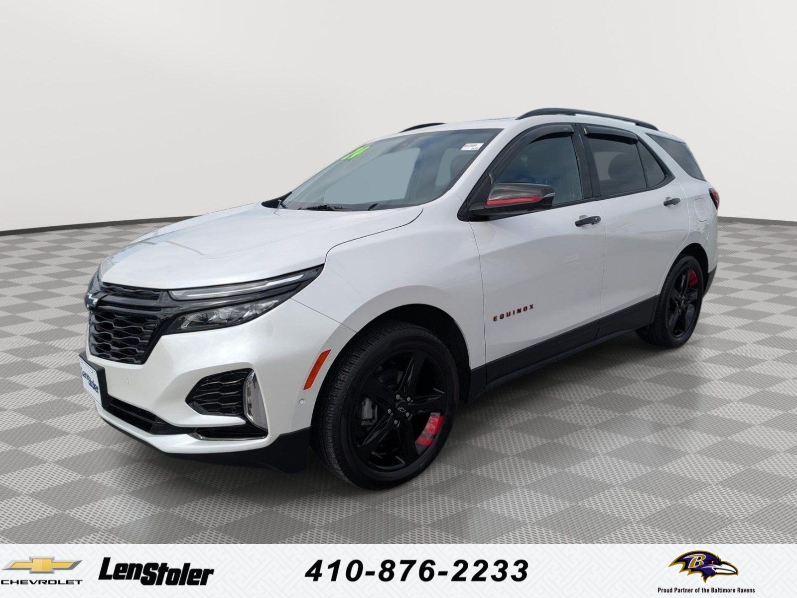 Used 2024 Chevrolet Equinox Premier AWD/4WD image 1
