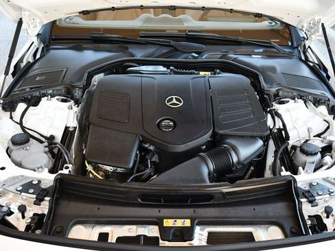 Used 2024 Mercedes-Benz CLE 300 4MATIC Cabriolet image 88