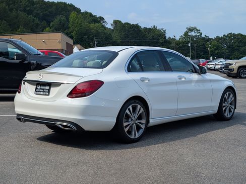 Used 2020 Mercedes-Benz C 300 Sedan image 9