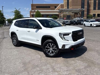 Used 2025 GMC Acadia AT4