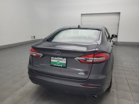 Used 2020 Ford Fusion SE FWD image 7