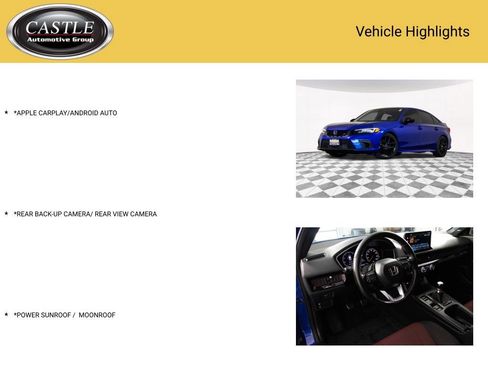 Used 2024 Honda Civic Si image 3