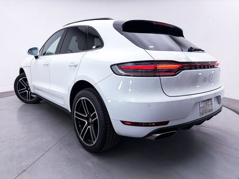 Used 2021 Porsche Macan AWD/4WD image 2