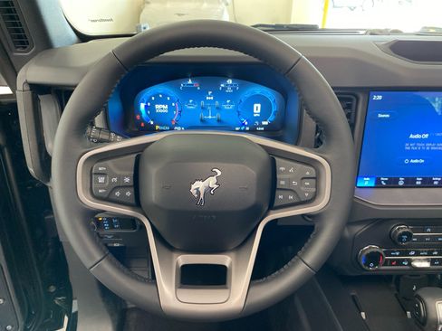 New 2025 Ford Bronco Big Bend image 43