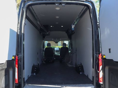 Used 2023 Ford Transit 350 148 High Roof Extended RWD image 8