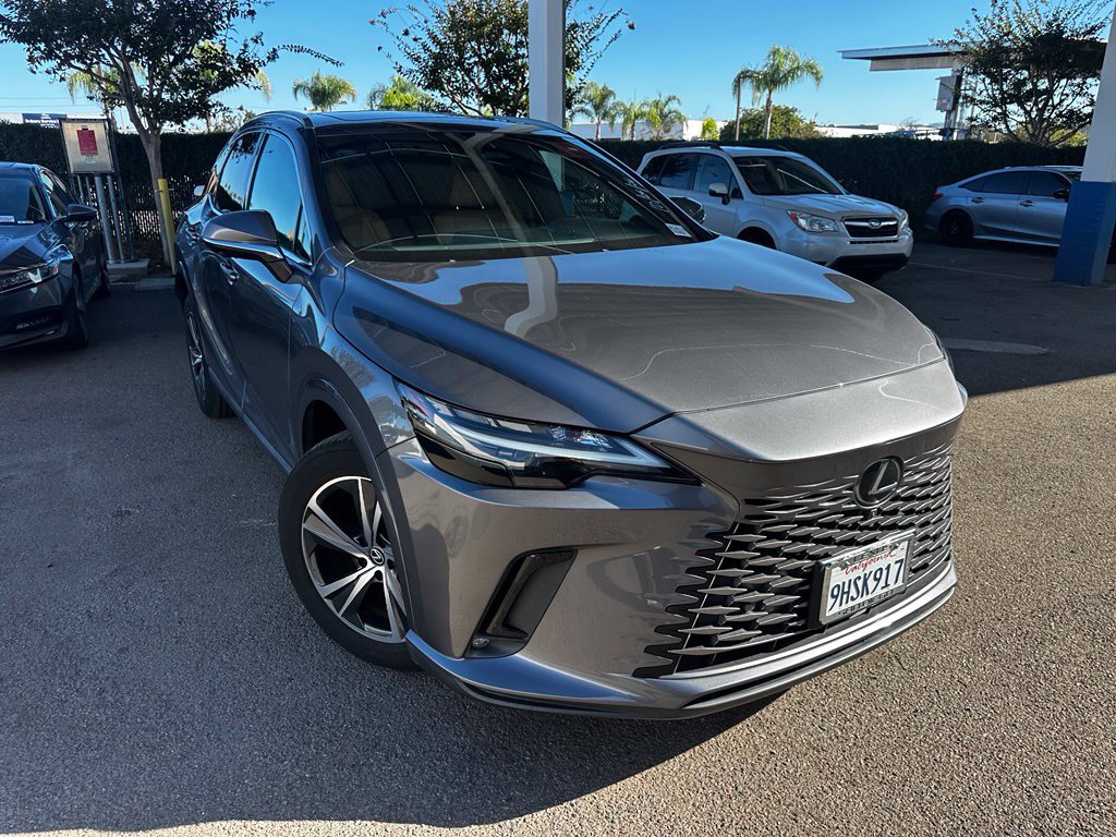 Used 2023 Lexus RX 350 Premium FWD image 4