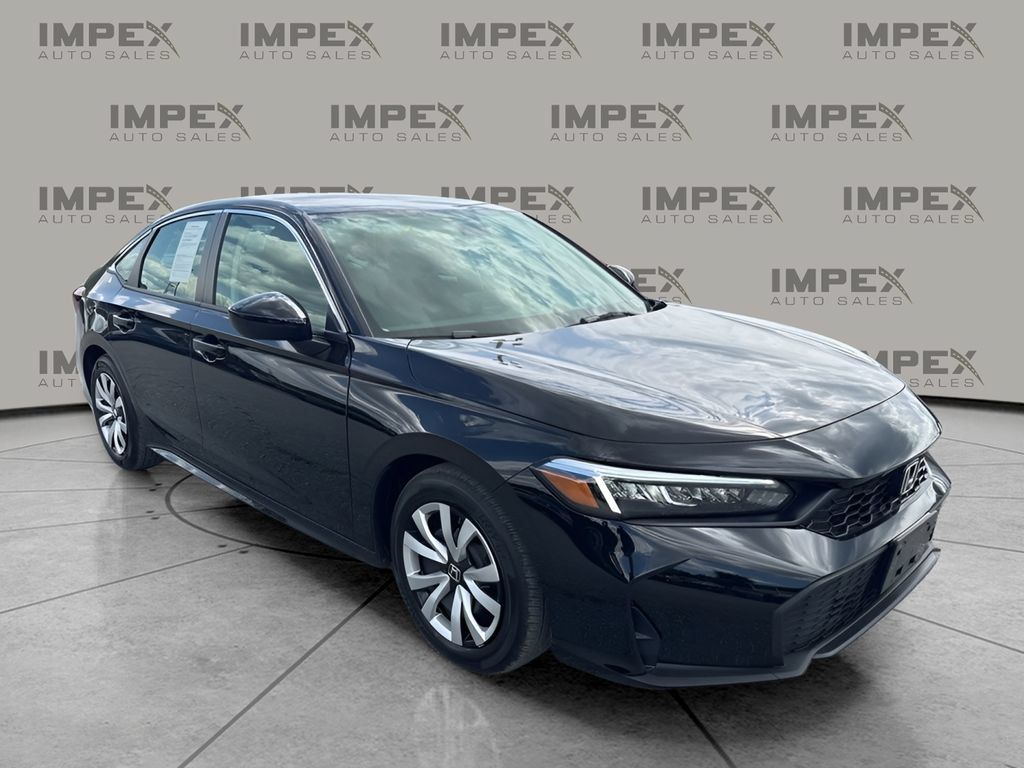 Used 2026 Honda Civic LX image 7