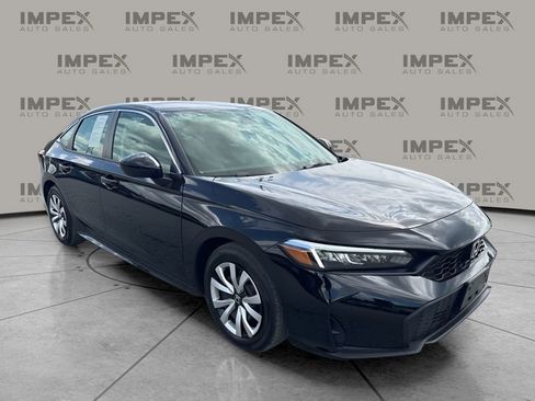 Used 2026 Honda Civic LX image 7