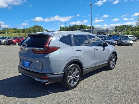 Used 2020 Honda CR-V Touring image 7