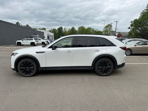 Used 2025 MAZDA CX-90 3.3 Turbo w/ Premium Sport Pkg AWD/4WD image 9