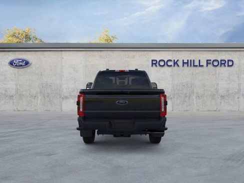 New 2026 Ford F250 Lariat w/ Black Appearance Package image 35