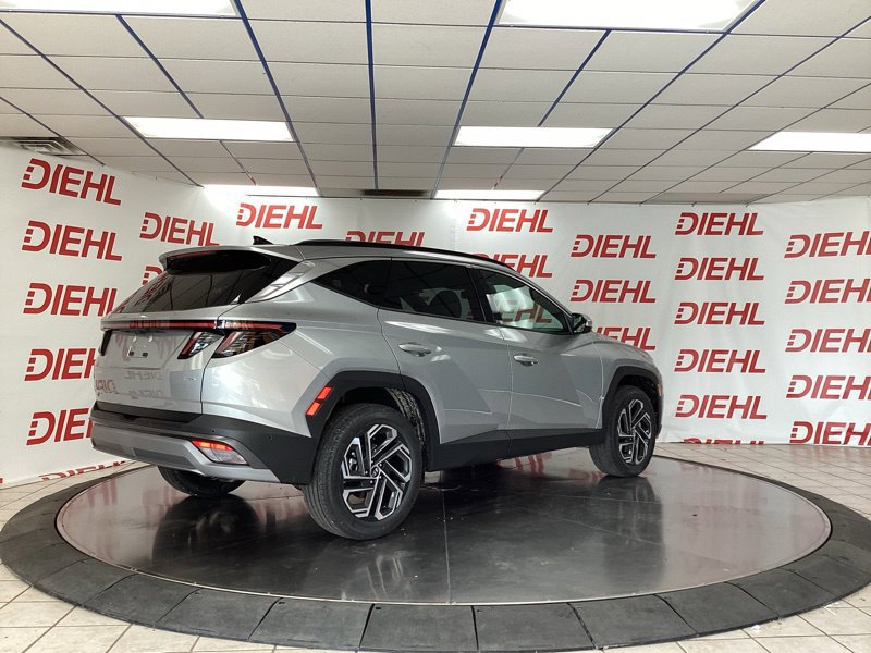 New 2026 Hyundai Tucson Limited AWD/4WD image 7