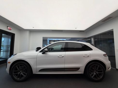 Used 2026 Porsche Macan Turbo AWD/4WD image 2