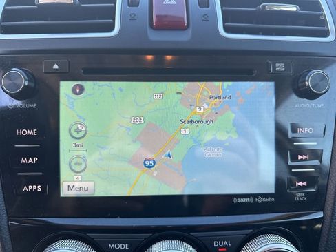 Used 2016 Subaru Forester 2.5i Touring w/ Eyesight & Navigation System AWD/4WD image 24
