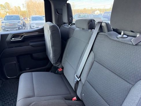 Used 2023 Chevrolet Silverado 1500 RST w/ LPO, Dark Essentials Package image 8