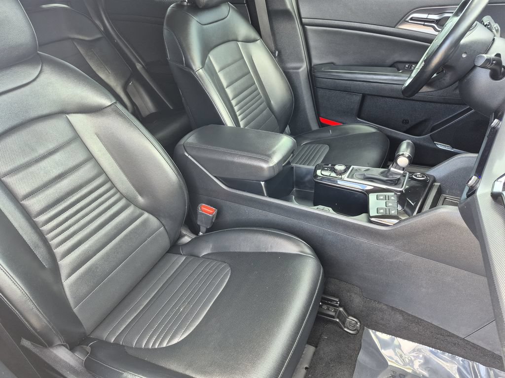 Certified 2023 Kia Sportage SX FWD image 16