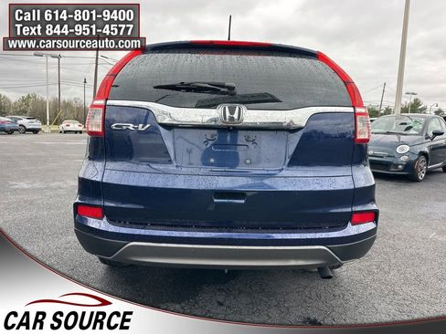 Used 2015 Honda CR-V LX image 7