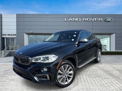 Used 2015 BMW X6 sDrive35i