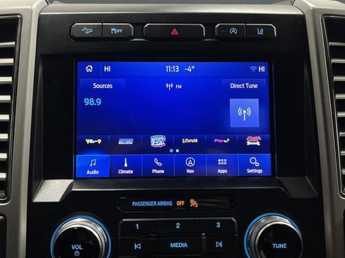 Used 2020 Ford F150 King Ranch w/ Trailer Tow Package image 18