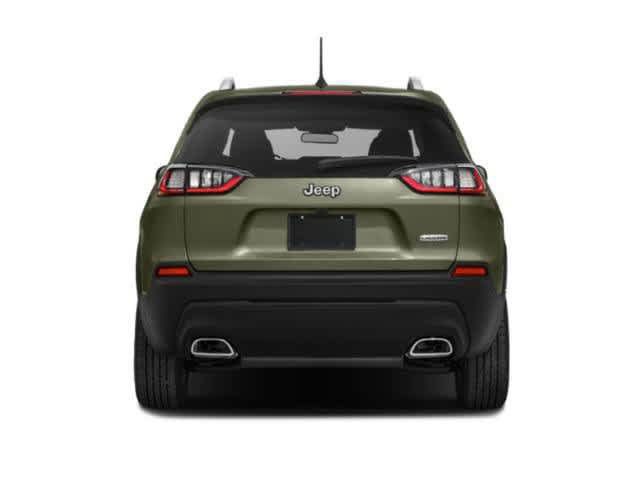 Used 2019 Jeep Cherokee Latitude Plus w/ Comfort/Convenience Group FWD image 8