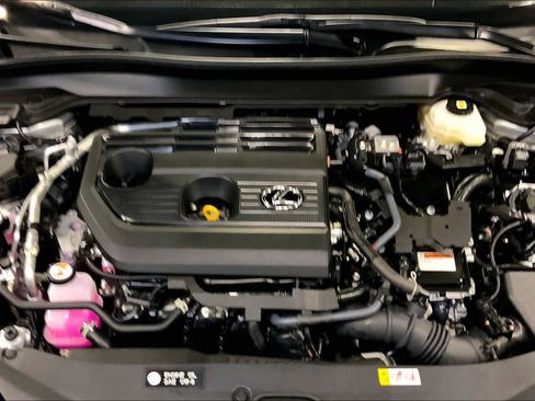 Certified 2025 Lexus UX 300h F SPORT Handling image 32