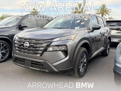 Used 2026 Nissan Rogue SV