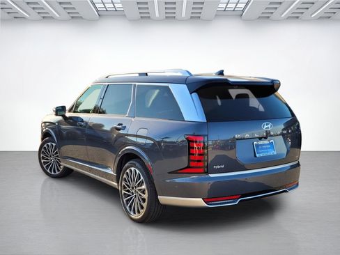 Certified 2026 Hyundai Palisade Calligraphy AWD/4WD image 14