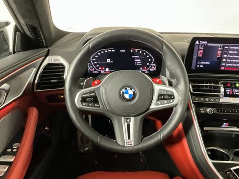 Used 2025 BMW M8 Competition w/ M Carbon Exterior Package image 11