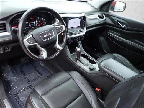 Used 2019 GMC Acadia SLT w/ LPO, Cargo Package AWD/4WD image 11