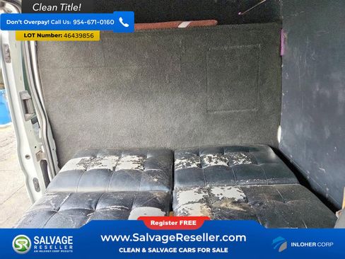 Used 2017 Ford Transit 350 148 High Roof Extended DRW w/ Interior Upgrade Package image 13