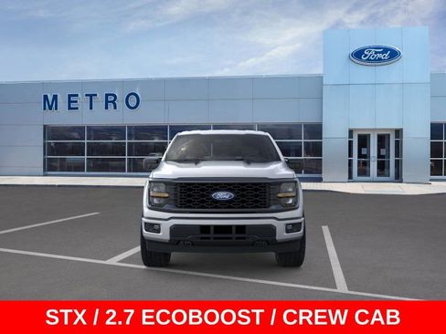 New 2025 Ford F150 STX w/ Equipment Group 200A image 7