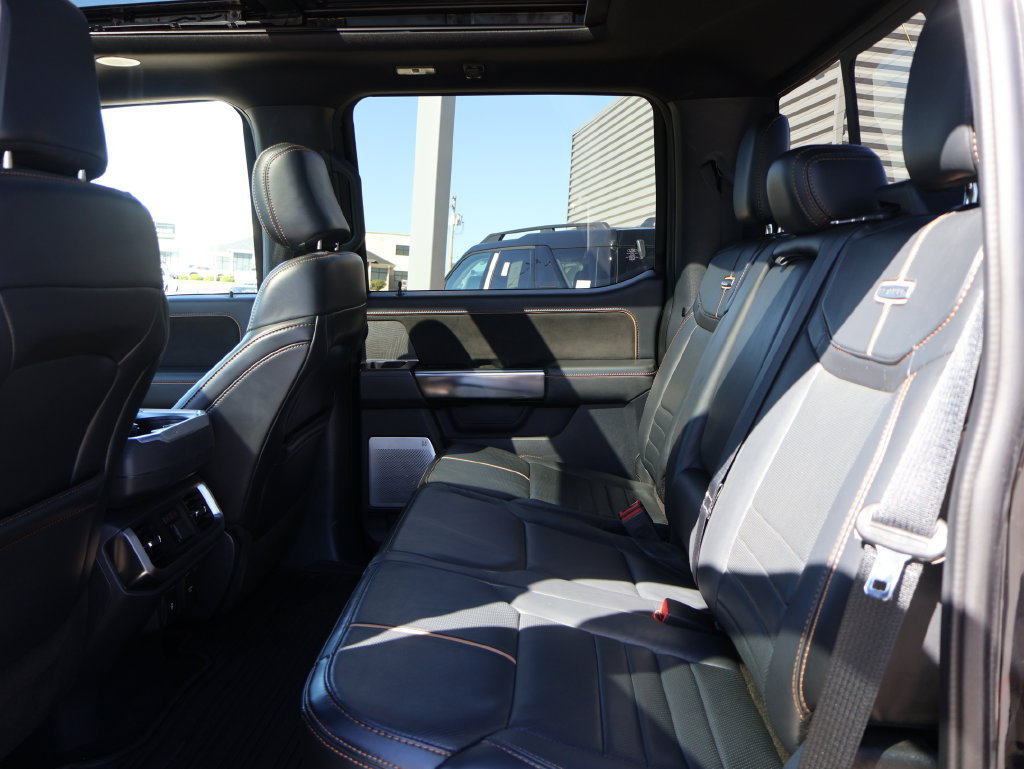 Used 2023 Ford F150 Platinum w/ Equipment Group 701A High AWD/4WD image 18