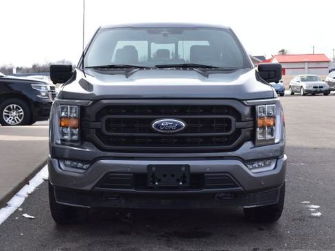 Used 2023 Ford F150 XLT w/ Equipment Group 302A High image 8