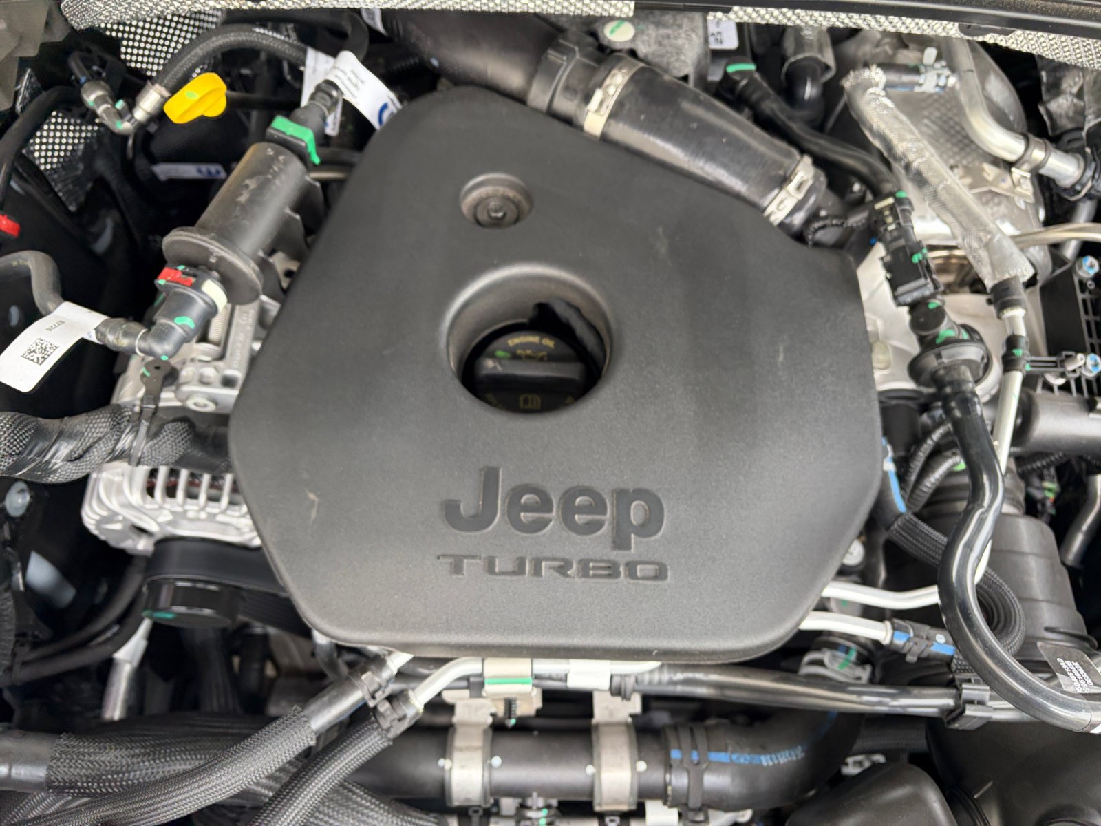 New 2026 Jeep Grand Cherokee Limited AWD/4WD image 29