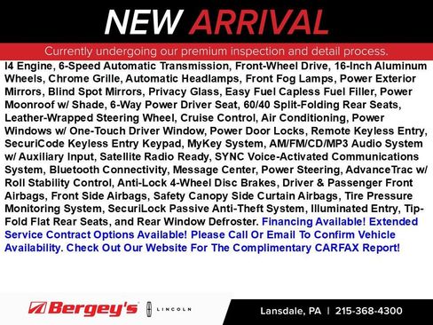 Used 2011 Ford Escape XLT w/ 201A Rapid Spec Order Code FWD image 1