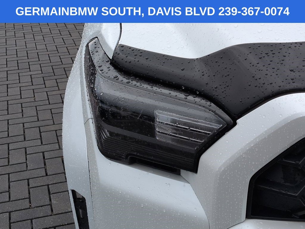 Used 2026 Toyota 4Runner TRD Sport Premium AWD/4WD image 11
