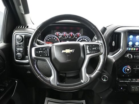 Used 2022 Chevrolet Silverado 2500 LTZ AWD/4WD image 32