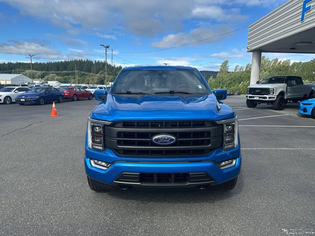 Certified 2021 Ford F150 Lariat w/ Equipment Group 502A High AWD/4WD image 8