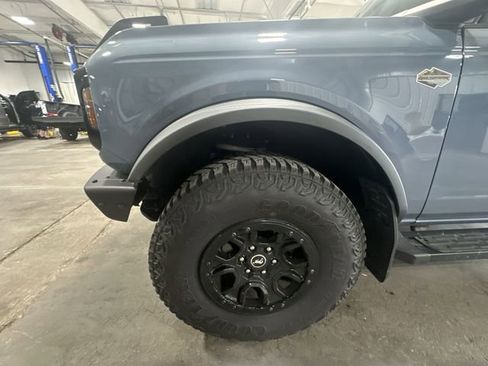 Used 2024 Ford Bronco Wildtrak AWD/4WD image 23