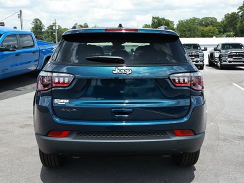 New 2026 Jeep Compass Latitude AWD/4WD image 7