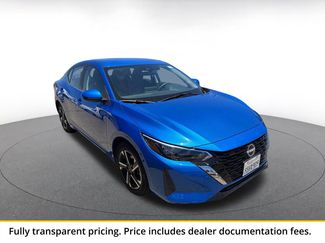 Used 2025 Nissan Sentra SV FWD video 1