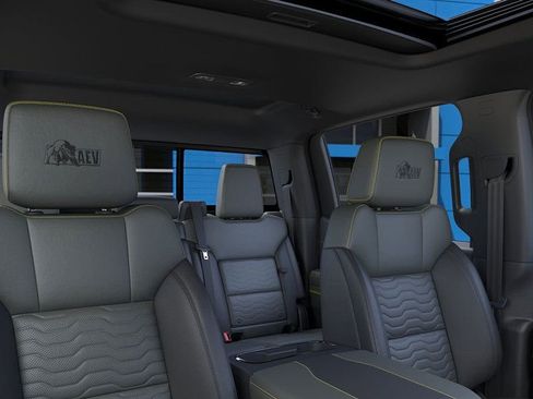 New 2026 Chevrolet Silverado 1500 ZR2 image 24