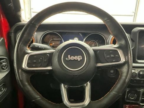Used 2022 Jeep Gladiator Mojave w/ Cold Weather Group AWD/4WD image 8