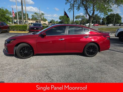 Certified 2025 Nissan Altima 2.5 SV w/ SV Special Edition Package image 5