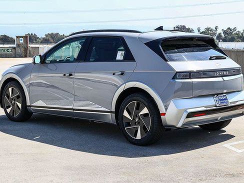 New 2026 Hyundai Ioniq 5 Limited RWD image 4