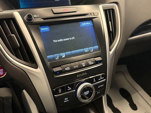 Used 2018 Acura TLX 3.5L V6 image 14