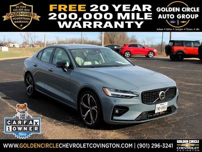Used 2024 Volvo S60 B5 Plus